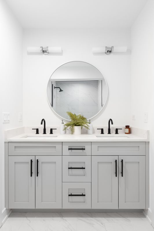 Contemporary Vanity